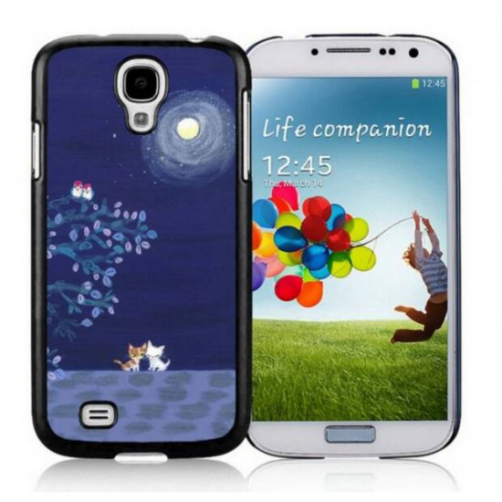 Valentine Tonight Samsung Galaxy S4 9500 Cases DHG - Click Image to Close